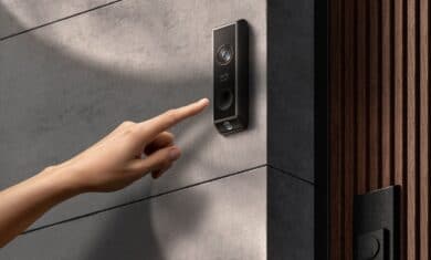 eufy Security Video Doorbell Dual