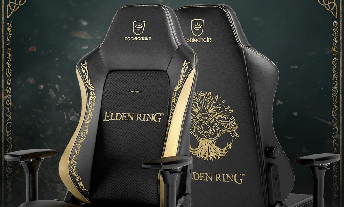 noblechairs HERO Elden Ring Edition