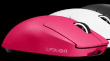 Logitech G Pro X Superlight Pink