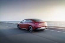 Mercedes-AMG EQE 43 4MATIC und EQE 53 4MATIC+