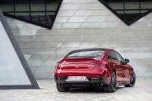 Mercedes-AMG EQE 43 4MATIC und EQE 53 4MATIC+