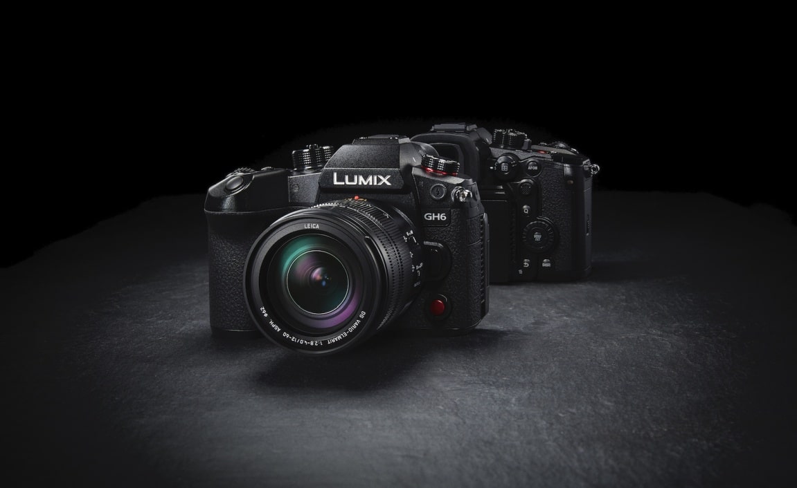 Panasonic Lumix GH6