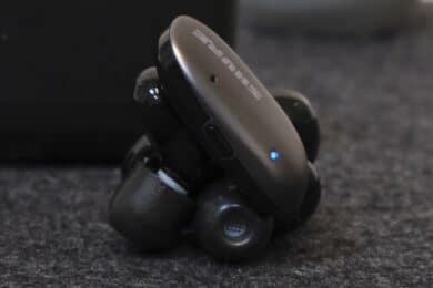 Shure Aonic Free Bedienung