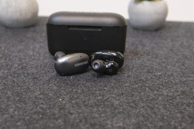 Shure Aonic Free Earbuds