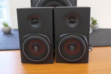 Speedlink Gravity RGB Test Satelliten