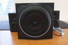 Speedlink Gravity RGB Test