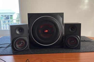 Speedlink Gravity RGB Test: Klang und Audio-Qualität