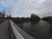 Akaso Brave 8 Wasser