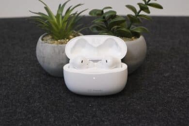 Xiaodu Du Smartbuds Pro Test: Design