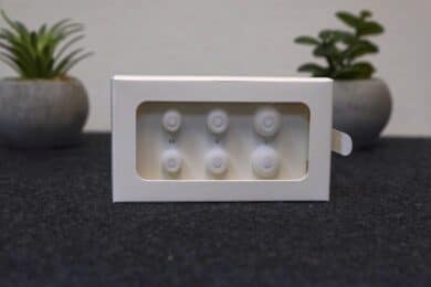 Xiaodu Du Smartbuds Pro Test: Lieferumfang