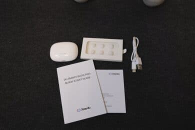 Xiaodu Du Smartbuds Pro Test: Lieferumfang