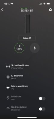Razer Streaming App