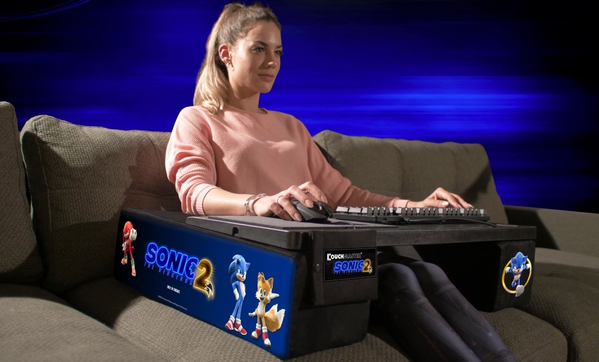 Couchmaster CYCON2 Sonic The Hedgehog 2 Edition von nerdytec