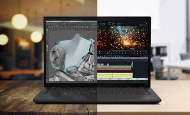 Lenovo ThinkPad P16s i und P14s
