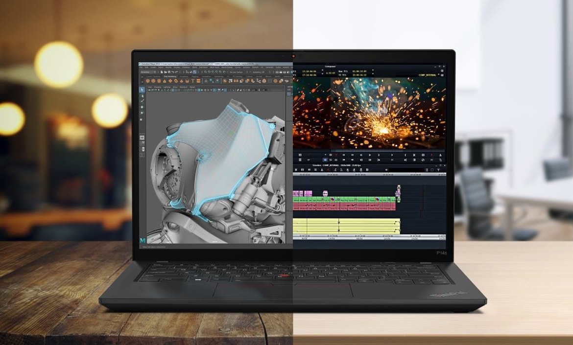Lenovo ThinkPad P16s i und P14s