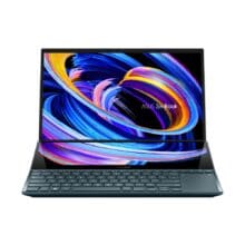 ASUS Zenbook Pro Duo 15 OLED