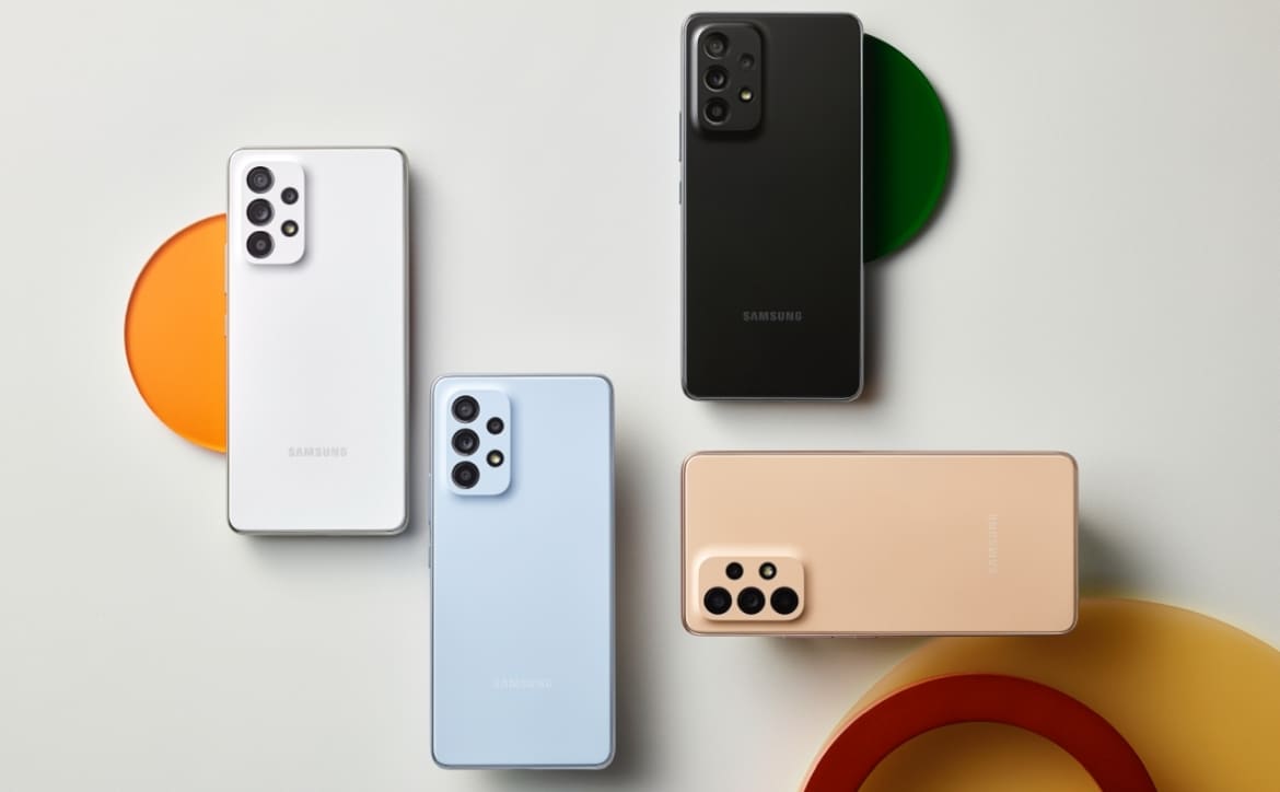 Samsung Galaxy A53 5G