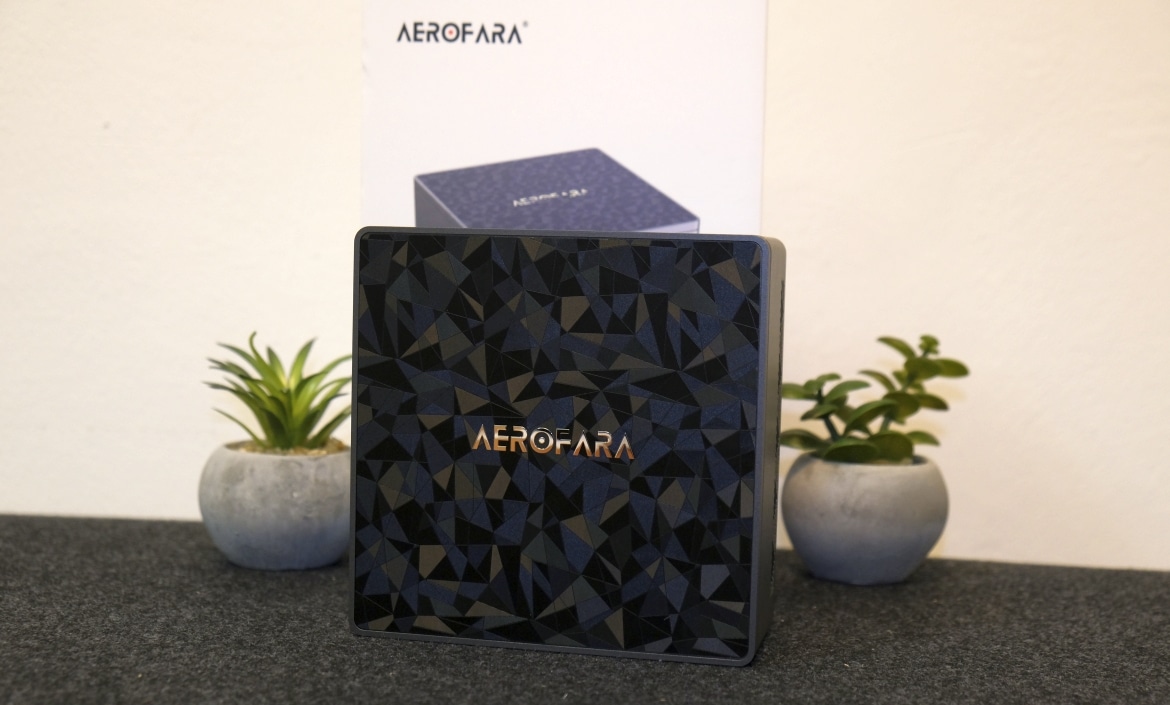 Aerofara Mini PC Test