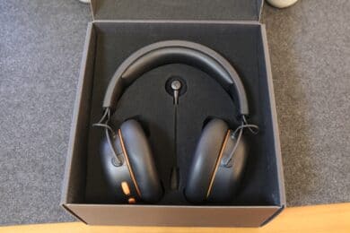 beyerdynamic MMX 100 Test Lieferumfang