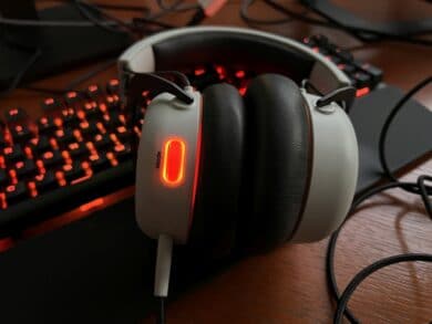 beyerdynamic MMX 150 Test LED