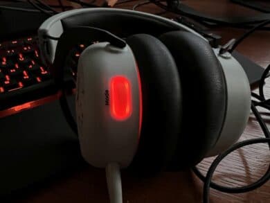 beyerdynamic MMX 150 Test LED