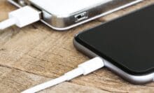 Smartphone Fast Charge