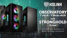 Kolink Observatory Y und Stronghold Prime