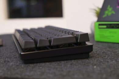 Razer Huntsman Mini Analog