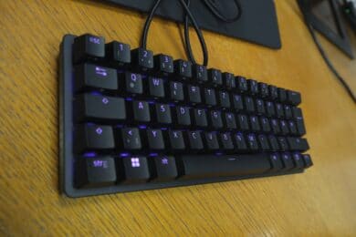 Razer Huntsman Mini Analog