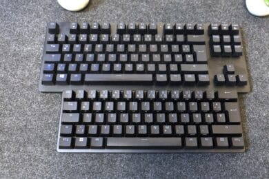 Razer Huntsman Mini Analog