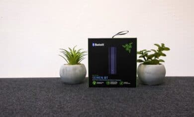 Razer Seiren BT Test