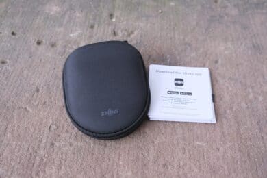 Shokz OpenRun Pro Test: Der Lieferumfang