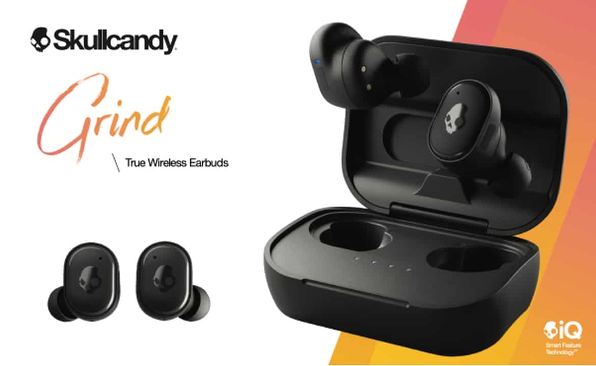 Skullcandy Grind True Wireless