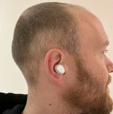 1More EVO Tragekomfort