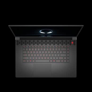 Alienware m17 R5