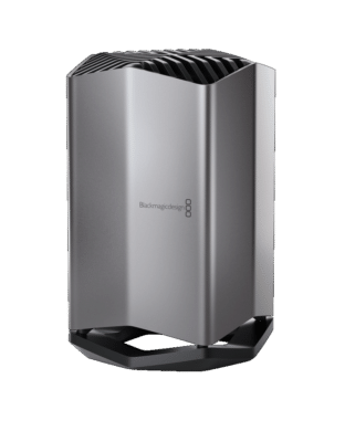 Blackmagic Cloud Store