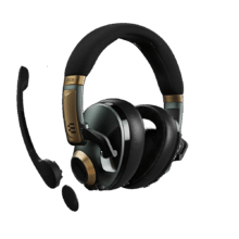 EPOS H3PRO Hybrid Racing Green