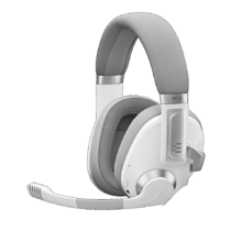 EPOS H3PRO Hybrid Ghost White