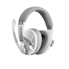 EPOS H3PRO Hybrid Ghost White