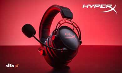 HyperX Cloud Alpha Wireless