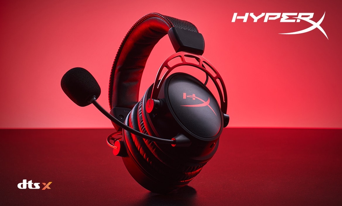 HyperX Cloud Alpha Wireless
