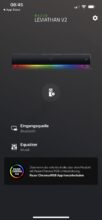 Razer Leviathan V2 Razer Audio App