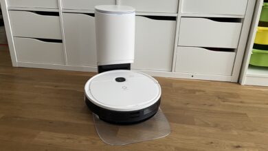 Yeedi Vac 2 Pro mit Absaugstation