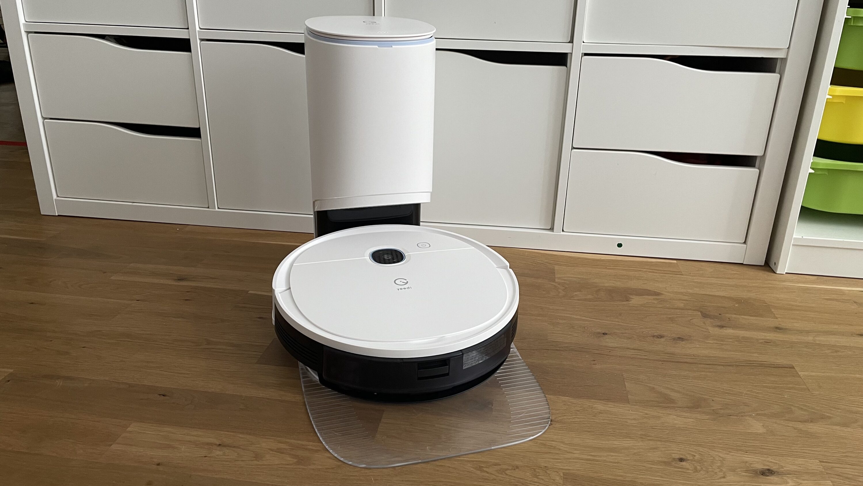 Yeedi Vac 2 Pro mit Absaugstation