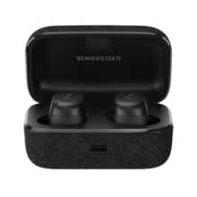 Sennheiser Momentum True Wireless 3 Schwarz