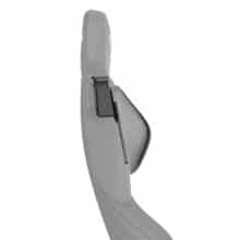 Recaro Exo Platinum Graphite