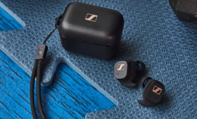 Sennheiser SPORT True Wireless