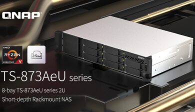 QNAP TS-873AeU
