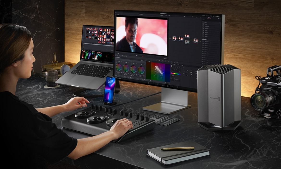 Blackmagic Cloud Store