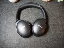 Bose QuietComfort 45 Design